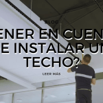 falso techo thu