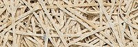 Fine Panel Copeaux de bois THU