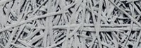 Silver panel copeaux de bois THU