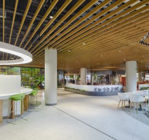 cafeteria thu